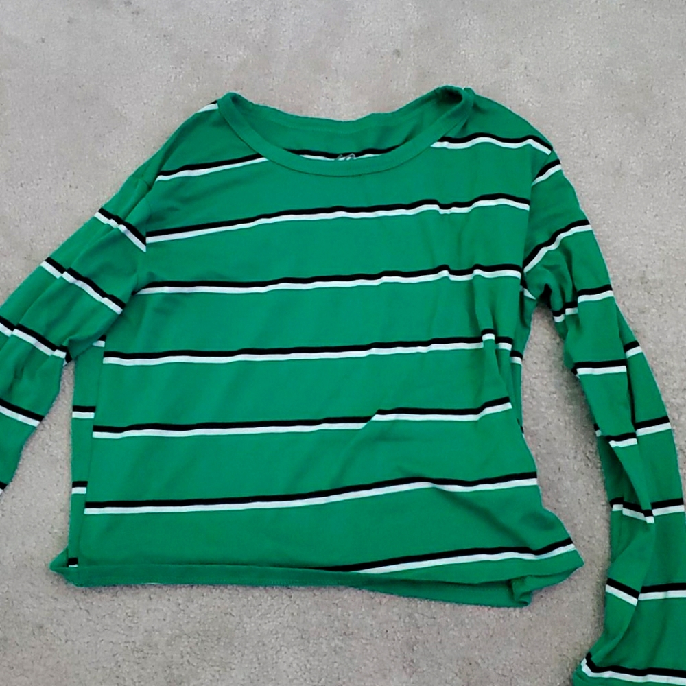 Long sleeve shirt